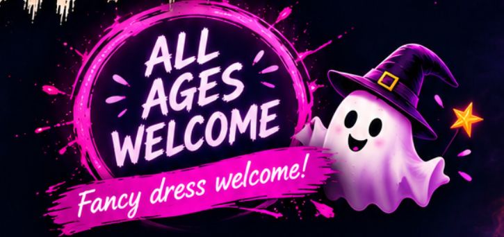 Spooktacular logo